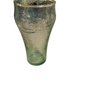 Coca Cola glasses